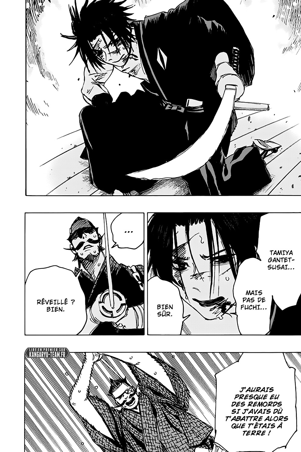 Read Hell s Paradise FR Manga Online
