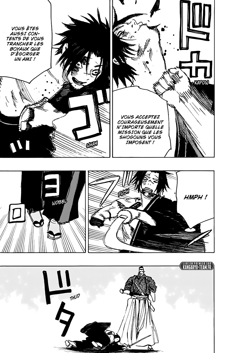 Read Hell s Paradise FR Manga Online