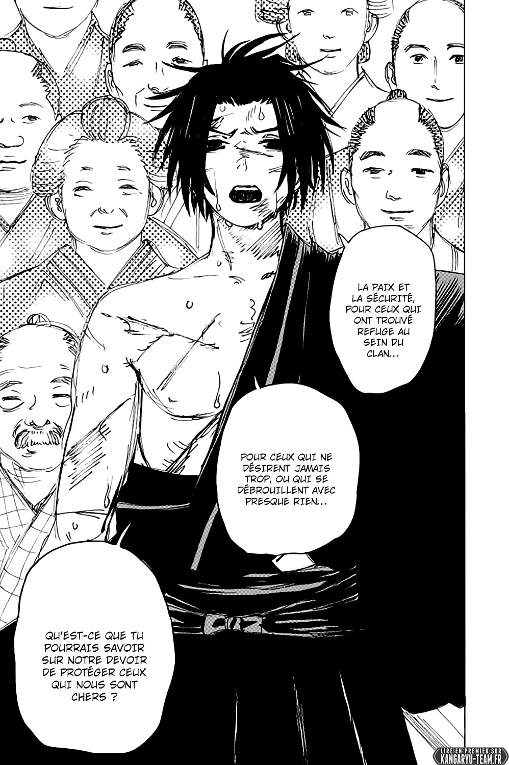 Read Hell s Paradise FR Manga Online