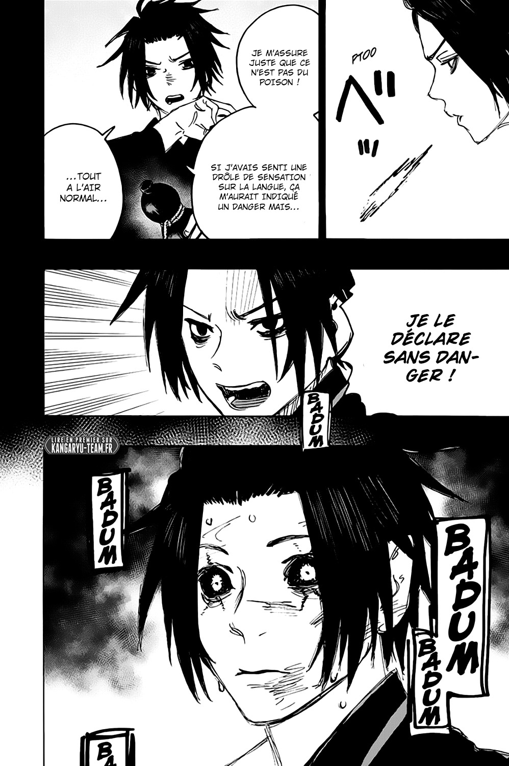 Read Hell s Paradise FR Manga Online