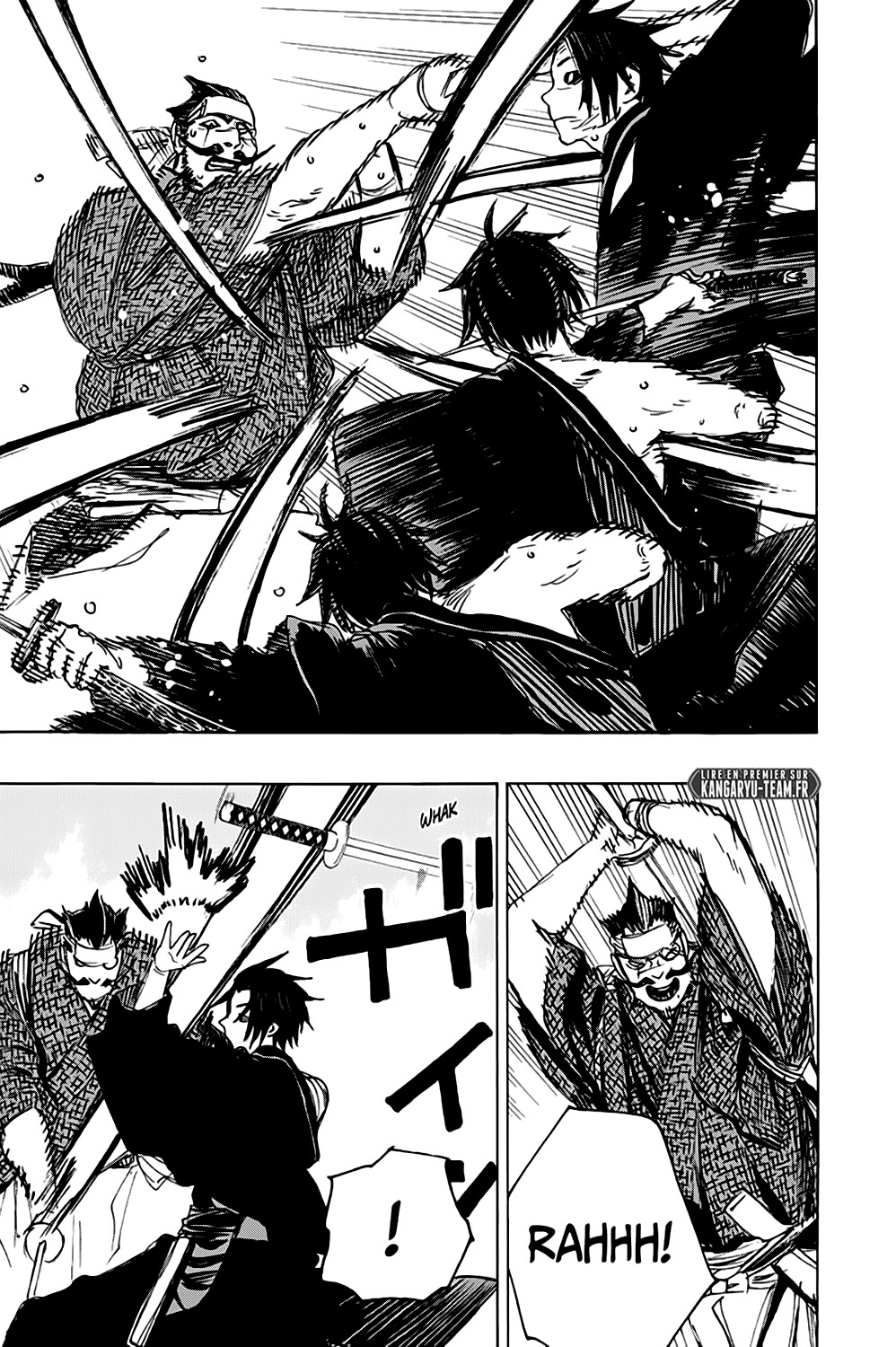 Read Hell s Paradise FR Manga Online