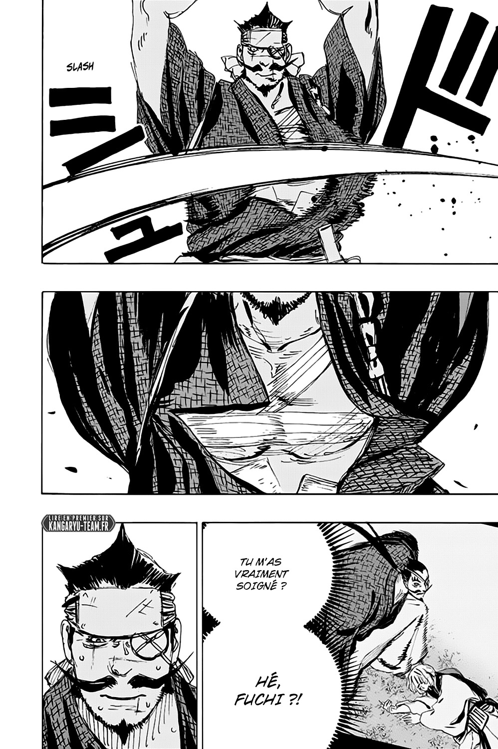 Read Hell s Paradise FR Manga Online