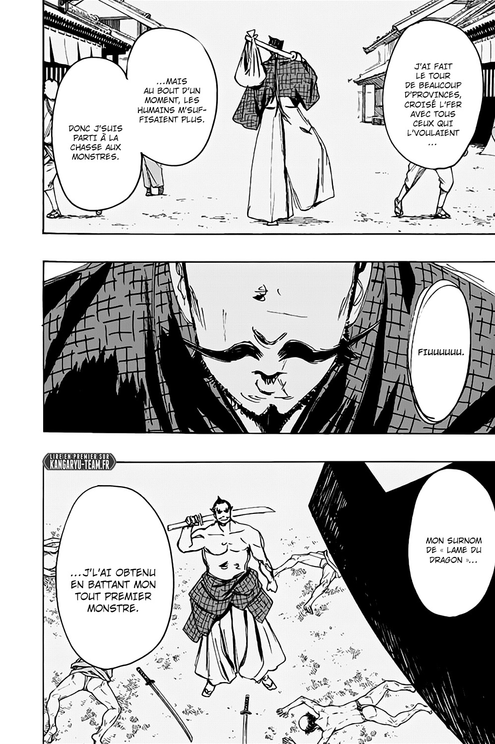Read Hell s Paradise FR Manga Online