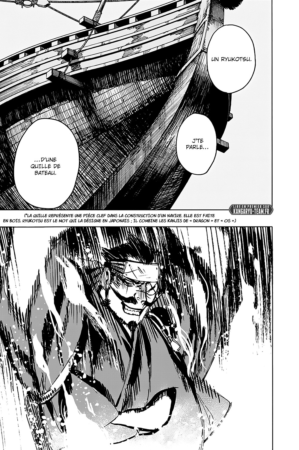 Read Hell s Paradise FR Manga Online