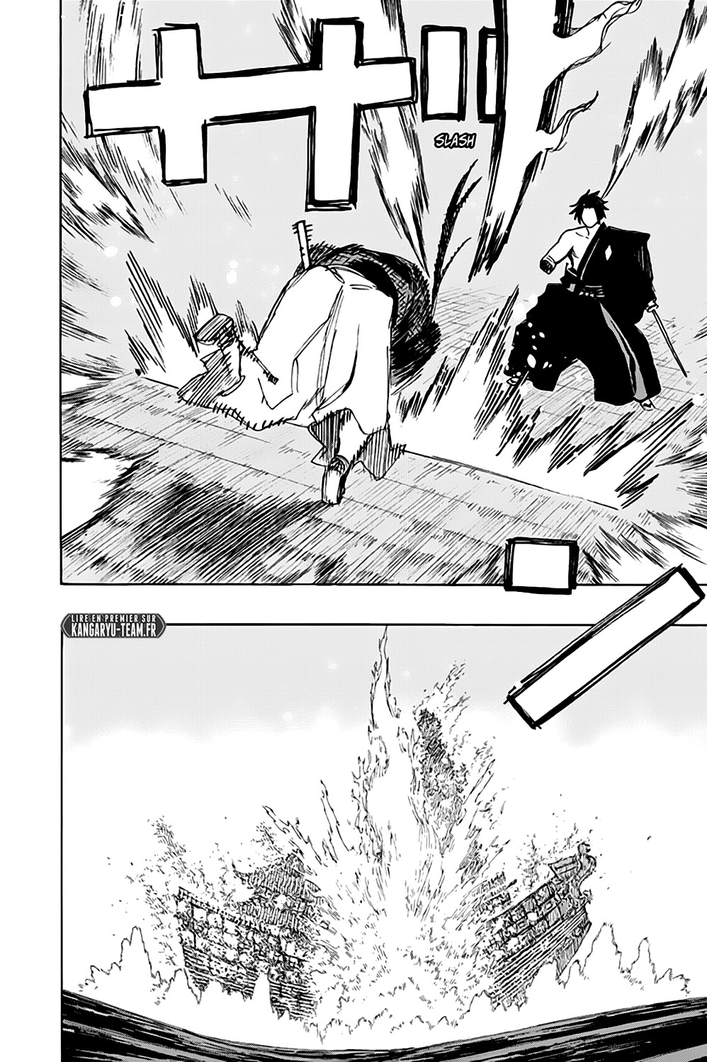 Read Hell s Paradise FR Manga Online