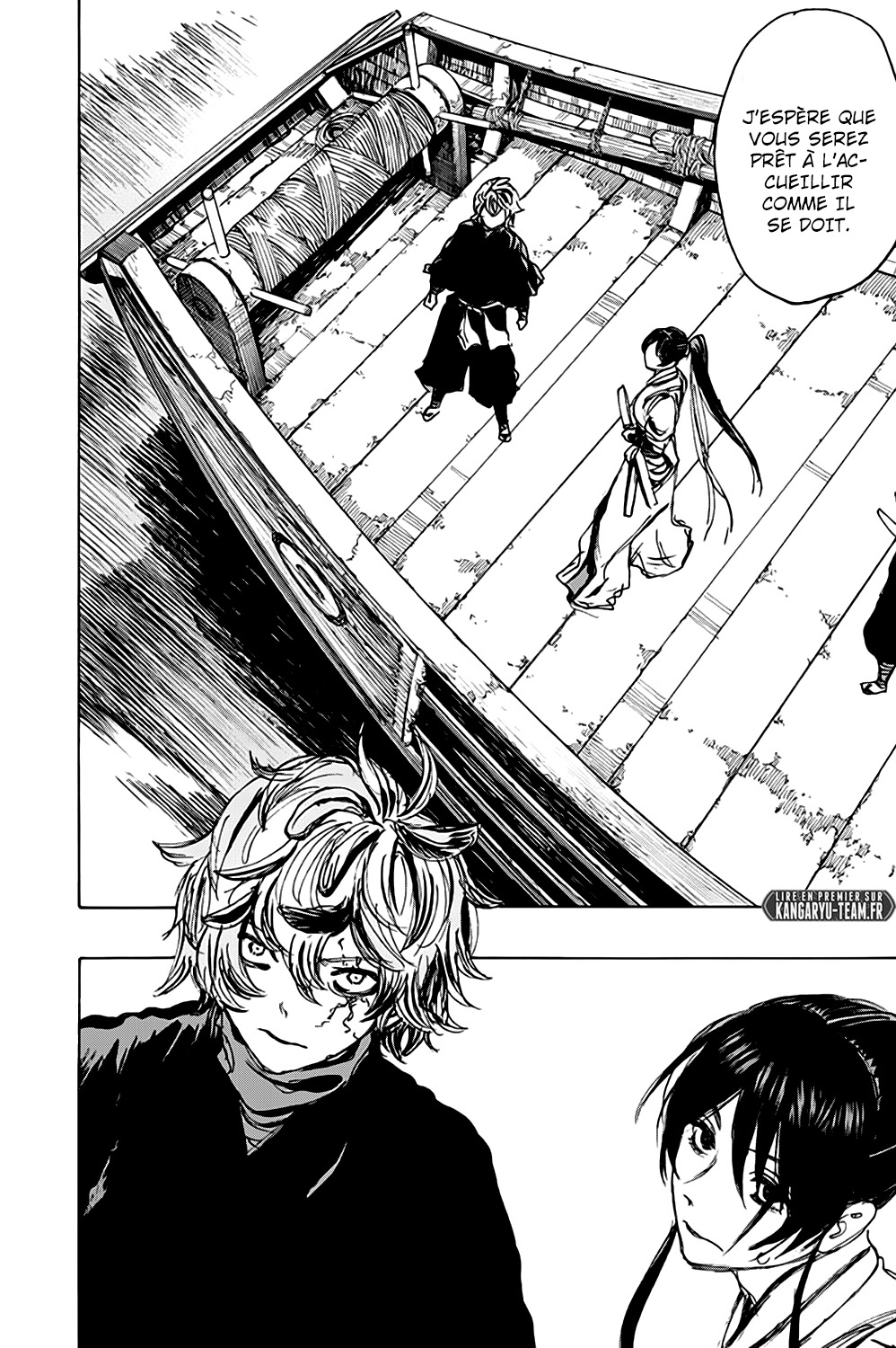 Read Hell s Paradise FR Manga Online