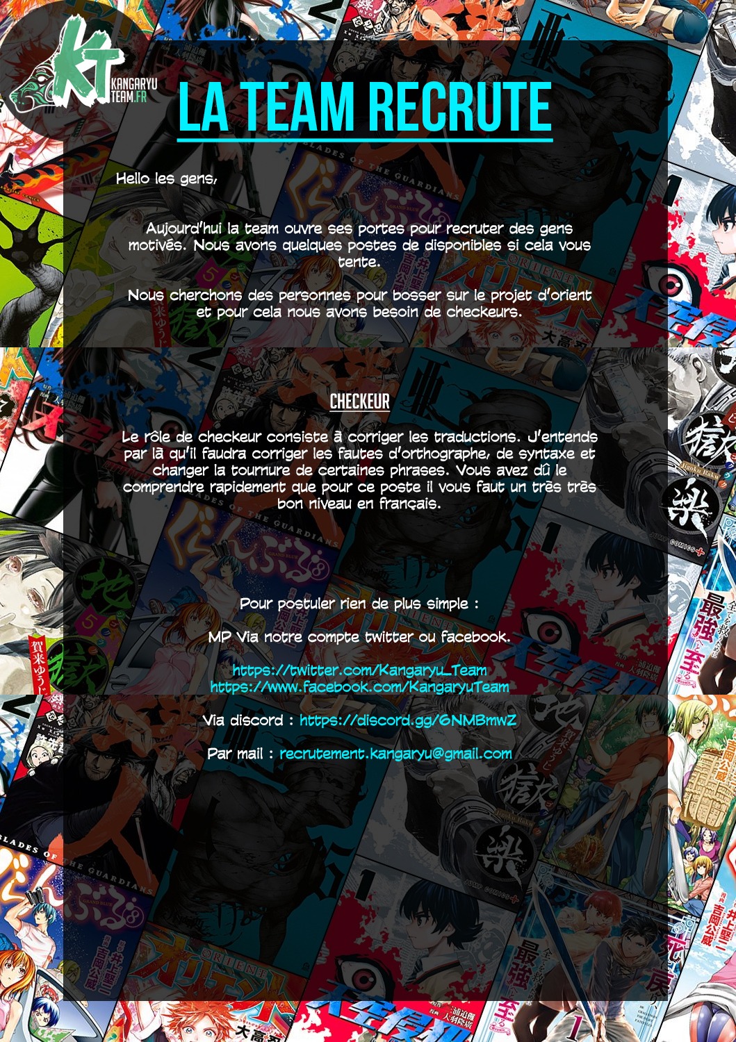 Read Hell s Paradise FR Manga Online