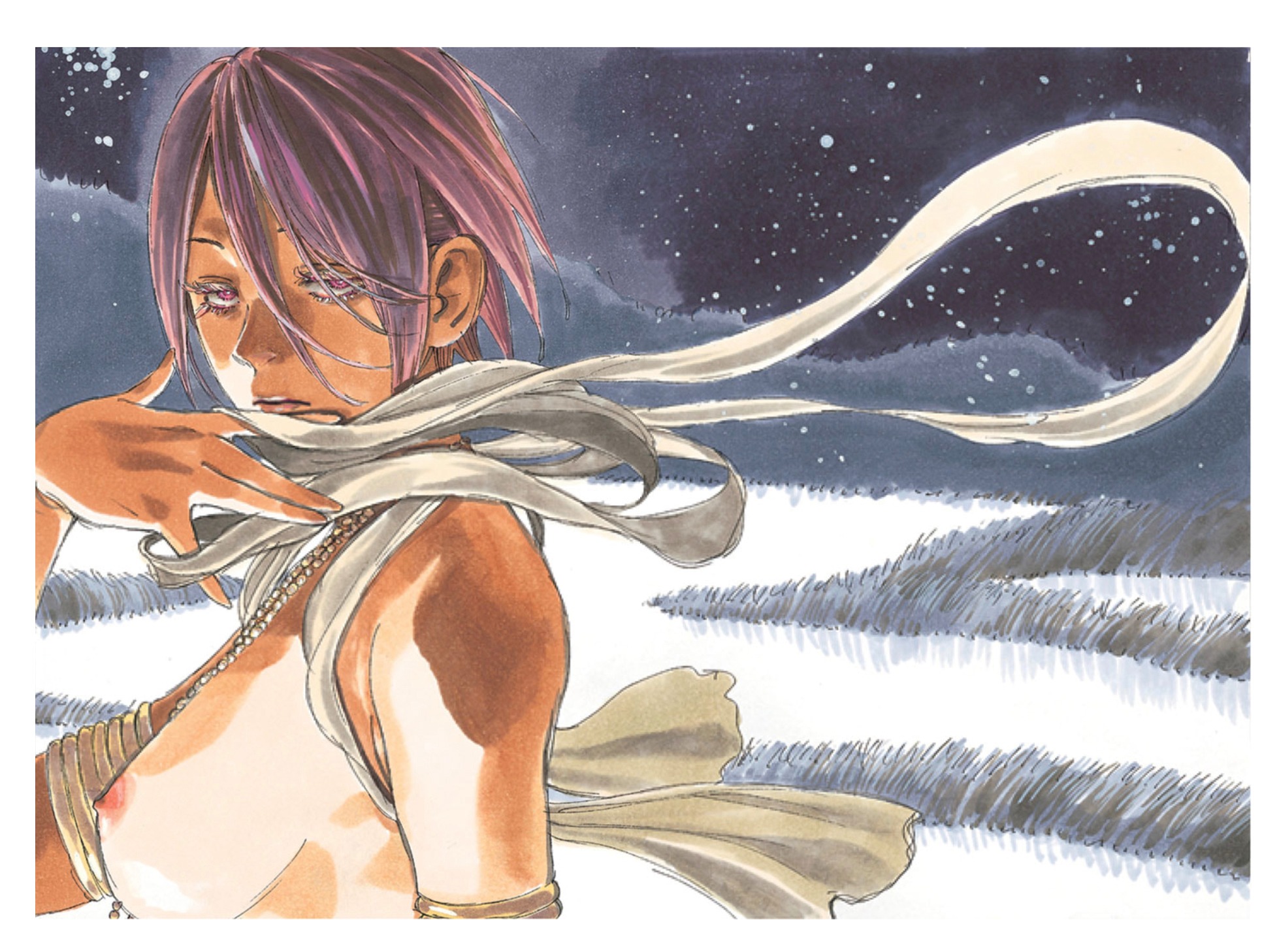 Read Hell s Paradise FR Manga Online