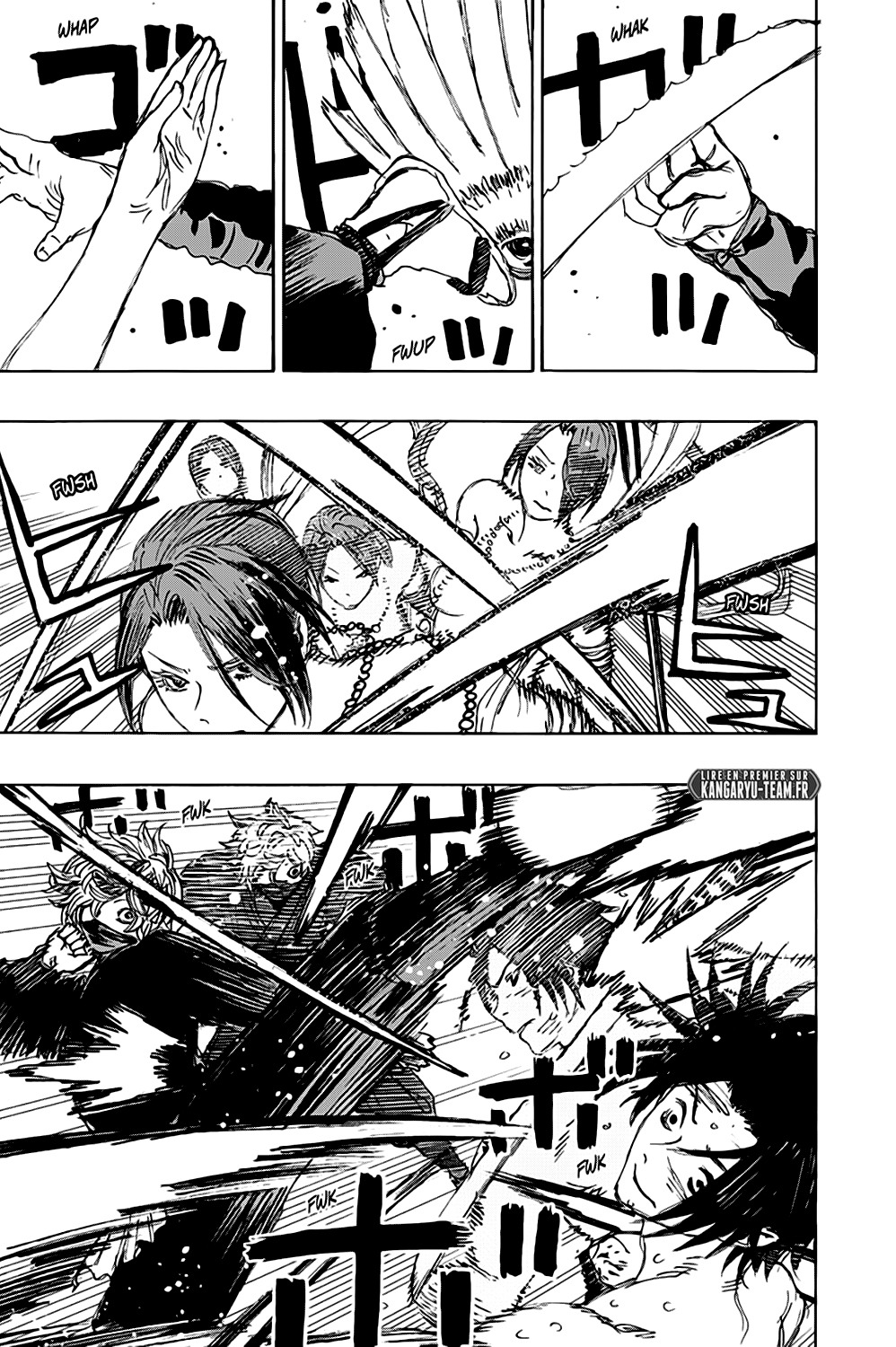 Read Hell s Paradise FR Manga Online