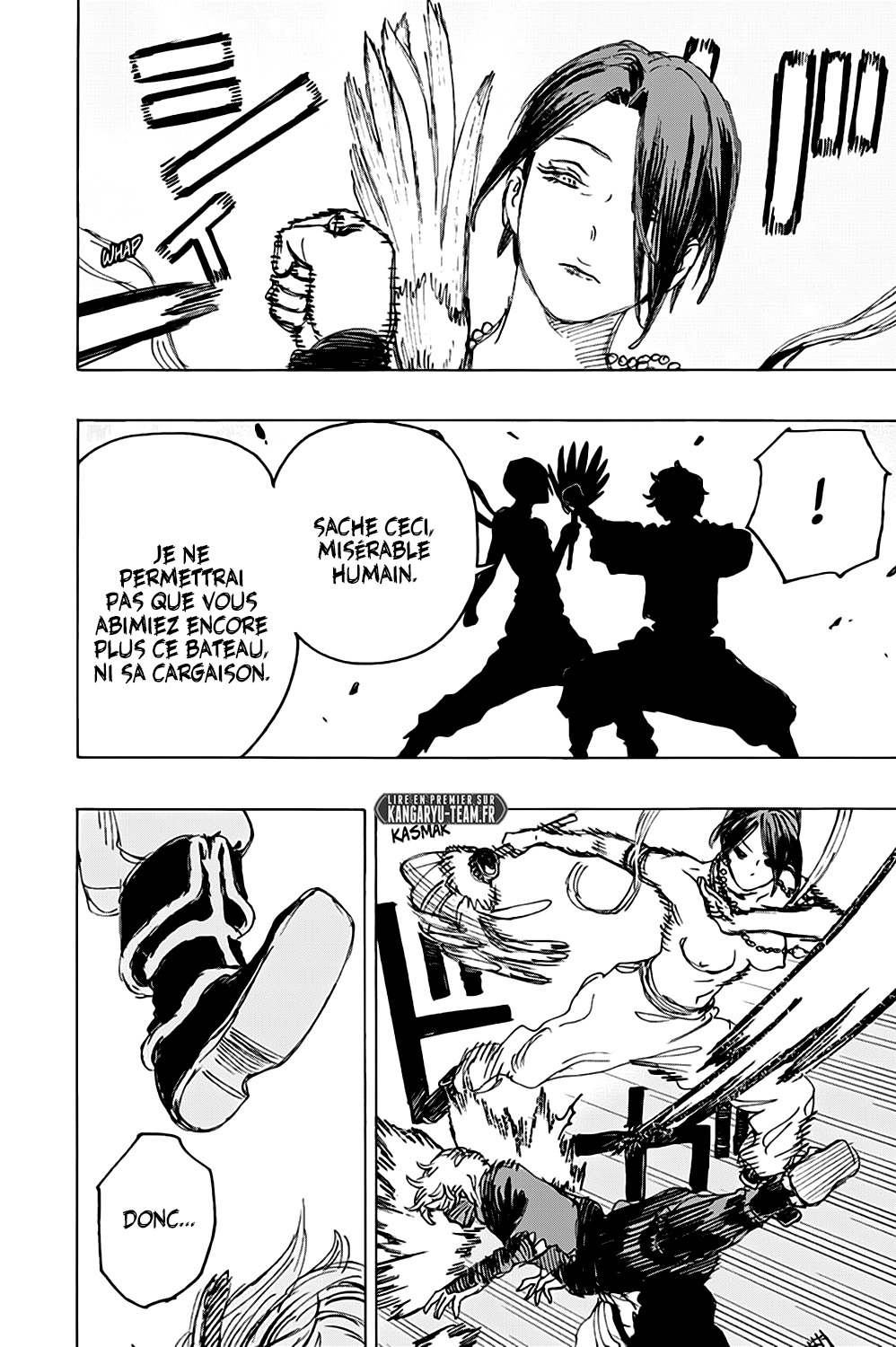 Read Hell s Paradise FR Manga Online