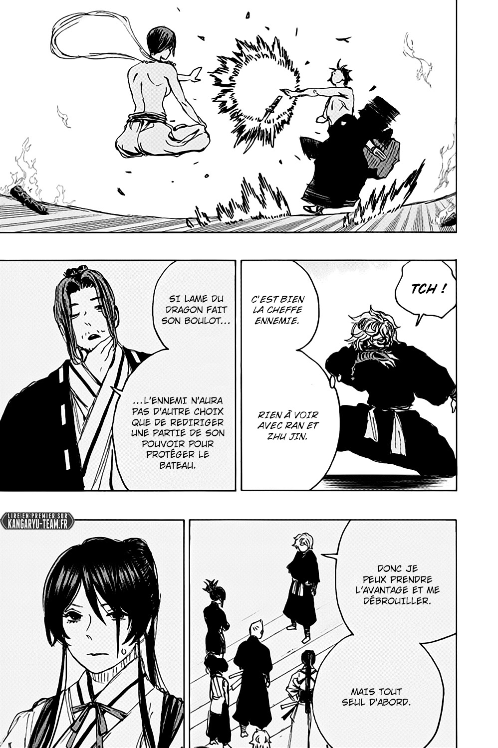 Read Hell s Paradise FR Manga Online