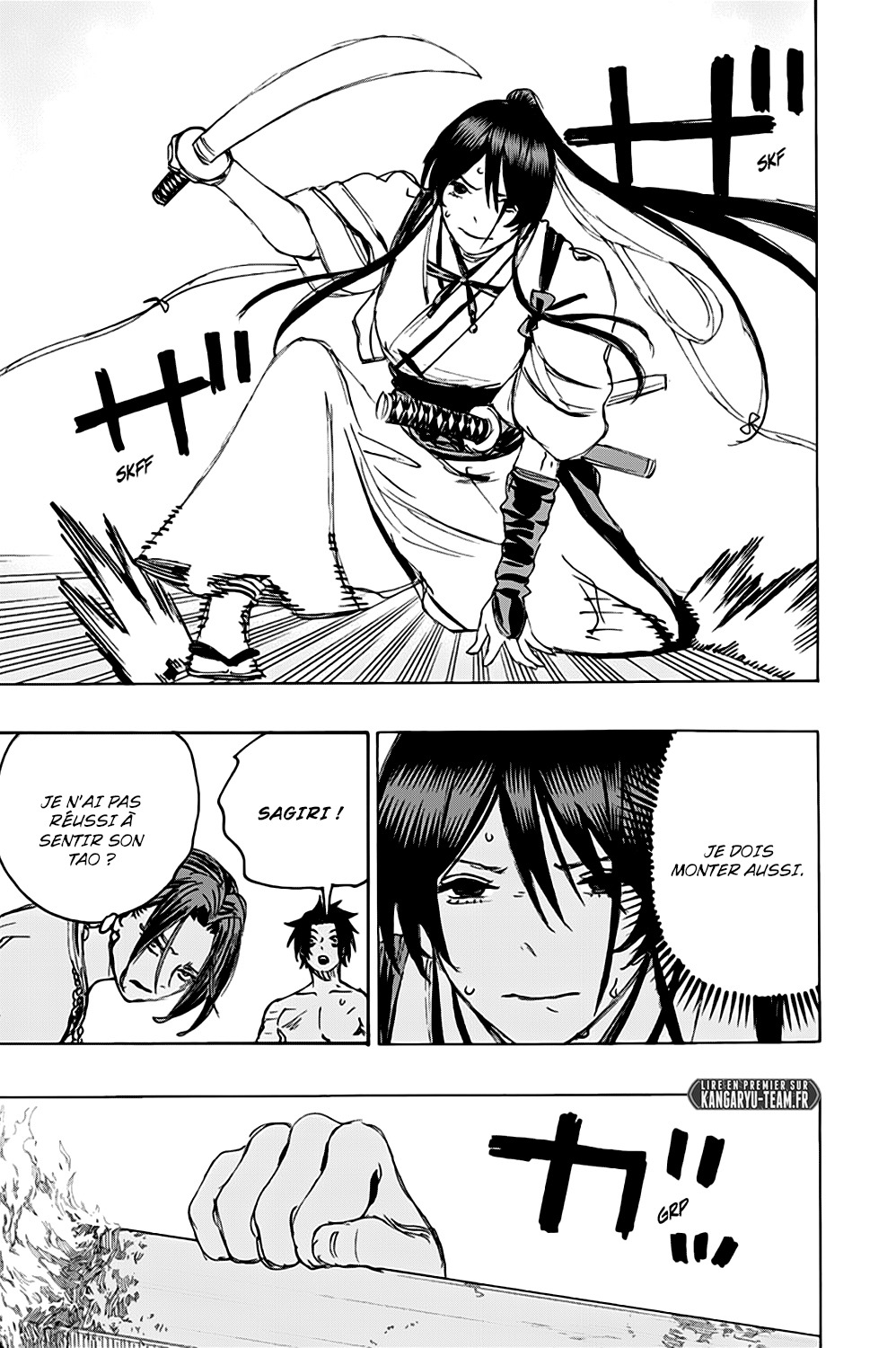 Read Hell s Paradise FR Manga Online