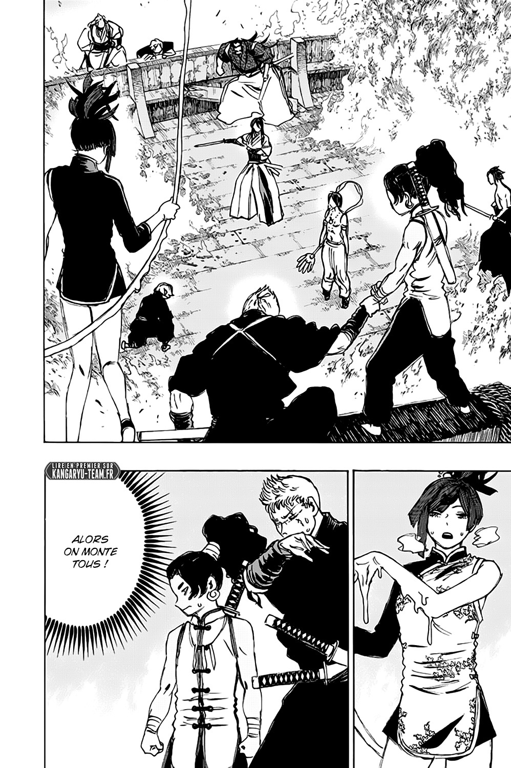Read Hell s Paradise FR Manga Online