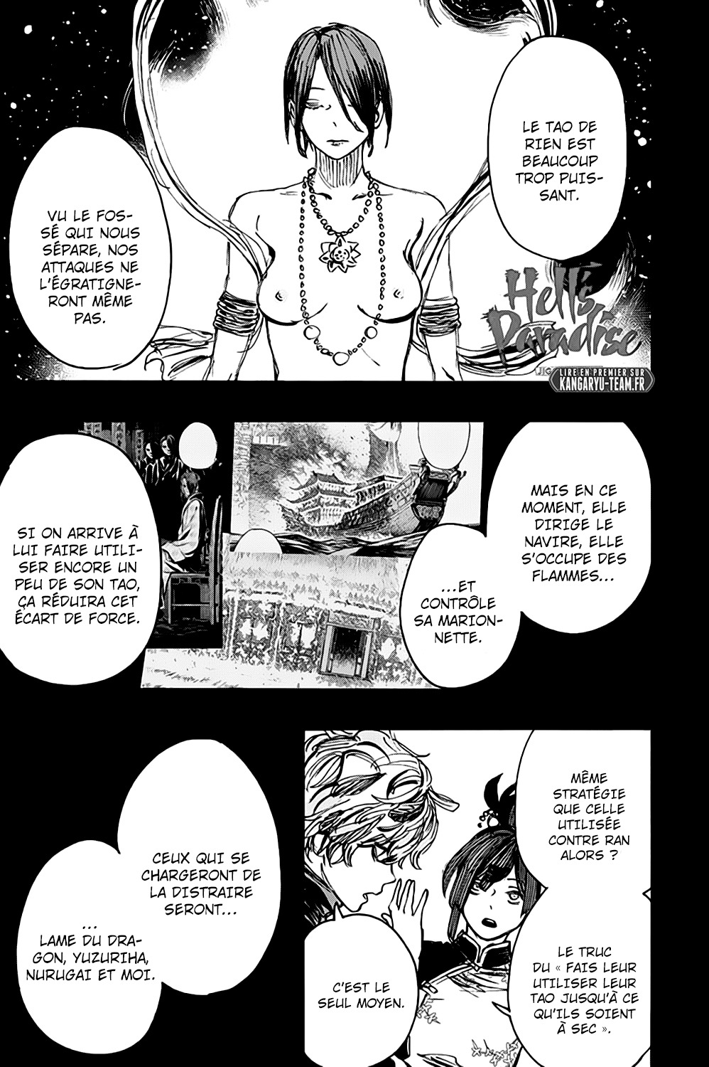 Read Hell s Paradise FR Manga Online