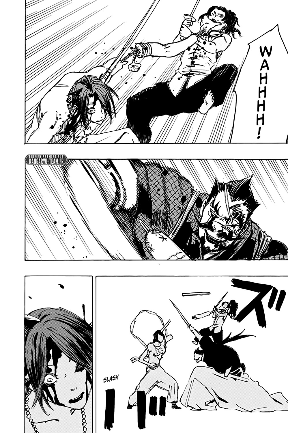 Read Hell s Paradise FR Manga Online