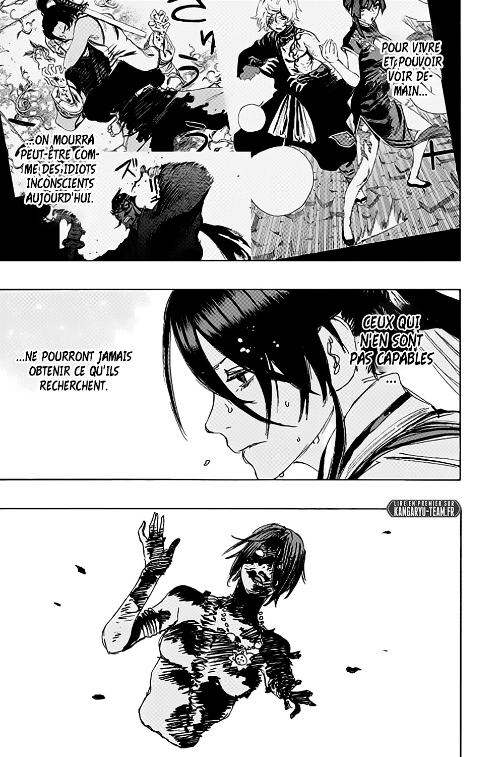 Read Hell s Paradise FR Manga Online