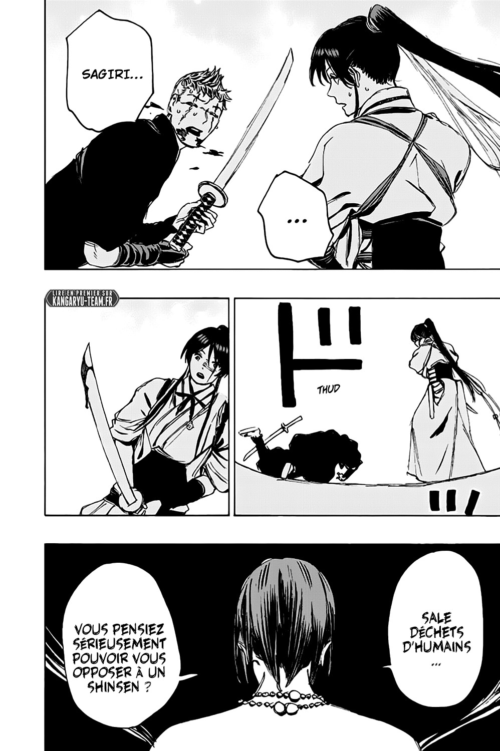 Read Hell s Paradise FR Manga Online