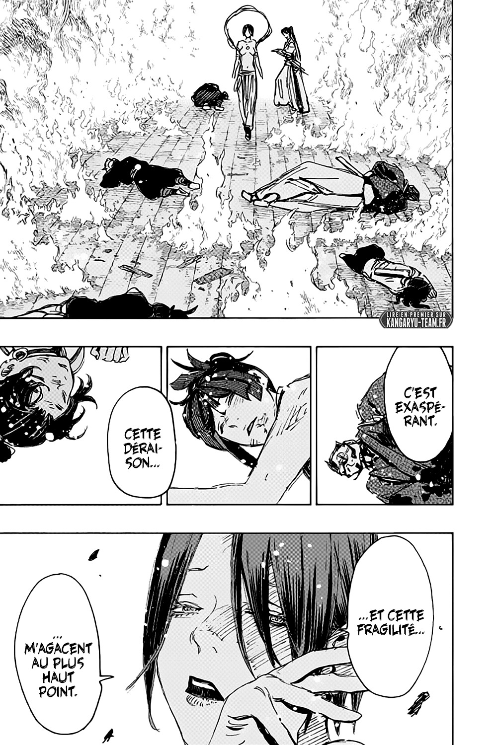Read Hell s Paradise FR Manga Online