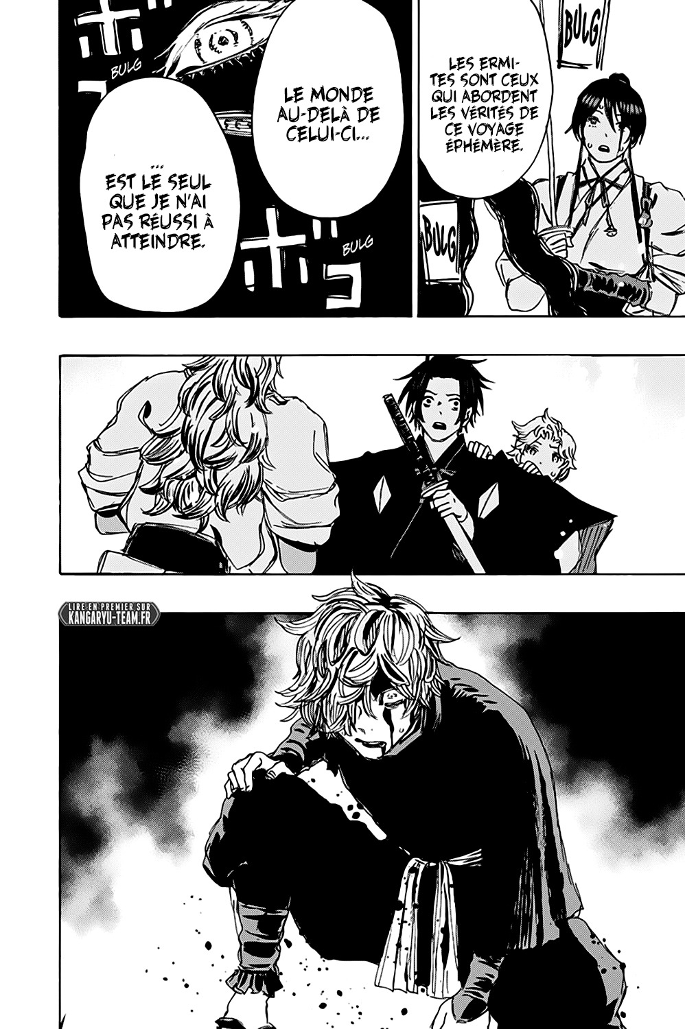 Read Hell s Paradise FR Manga Online