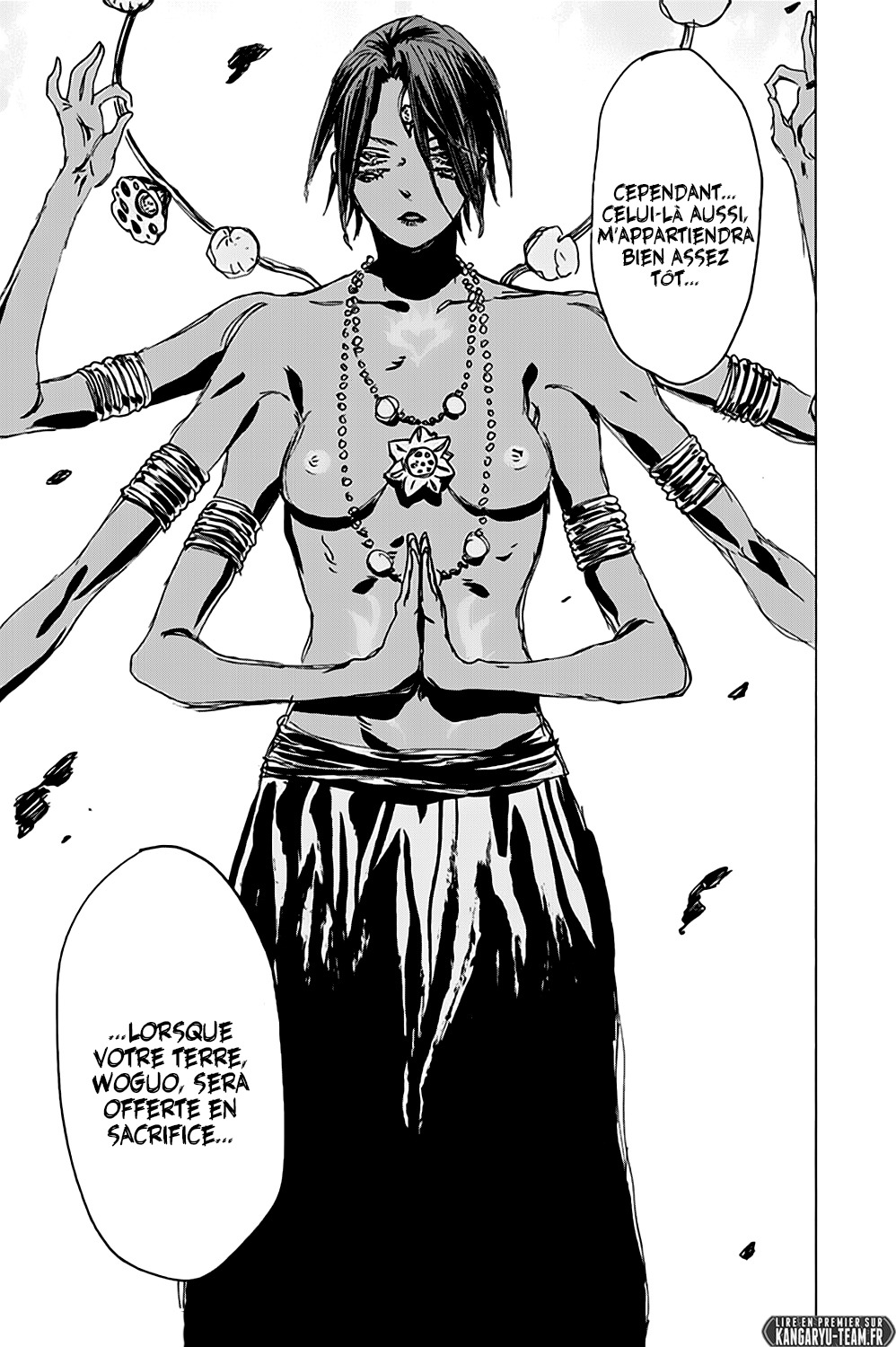 Read Hell s Paradise FR Manga Online