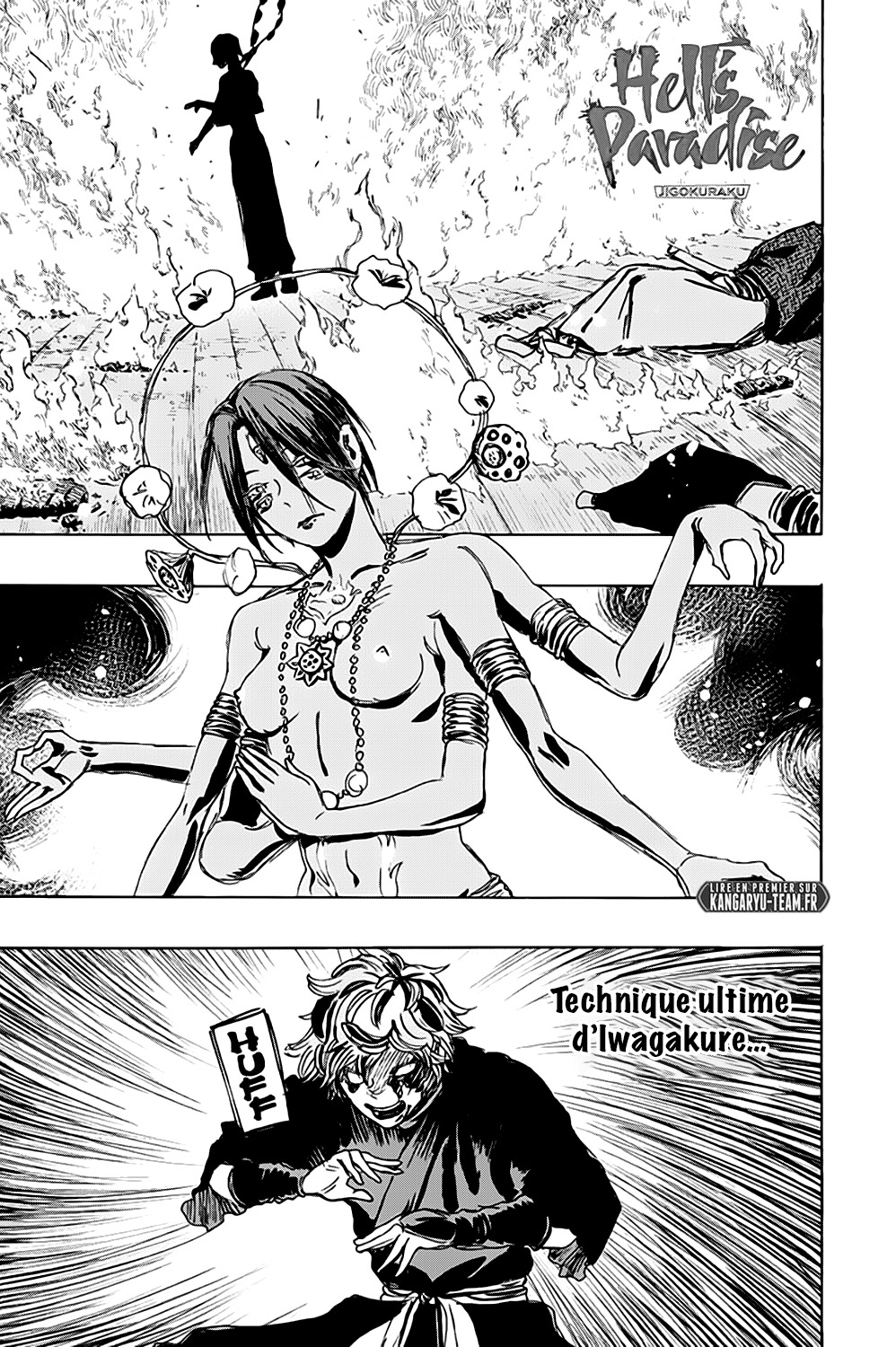 Read Hell s Paradise FR Manga Online