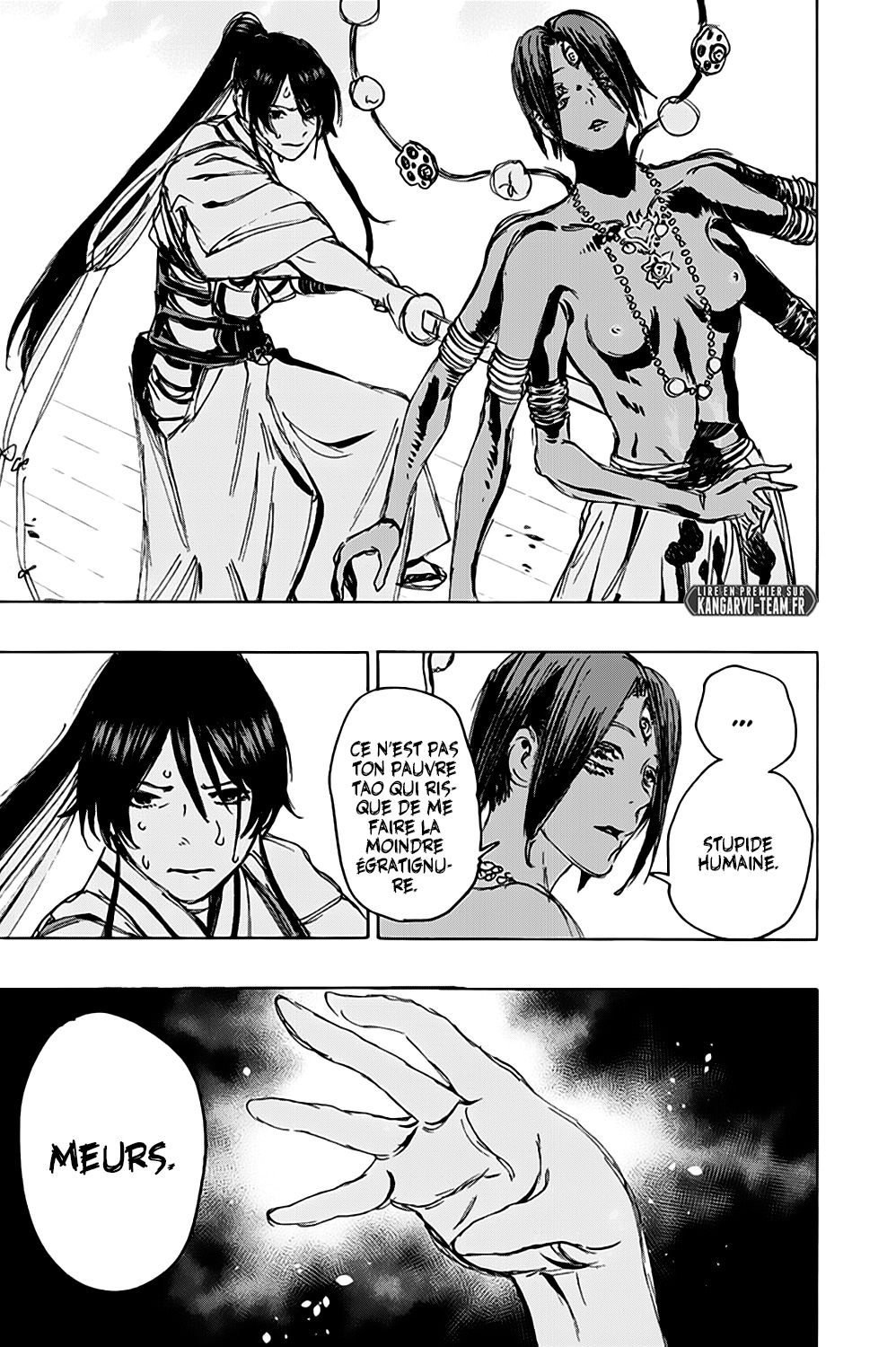 Read Hell s Paradise FR Manga Online
