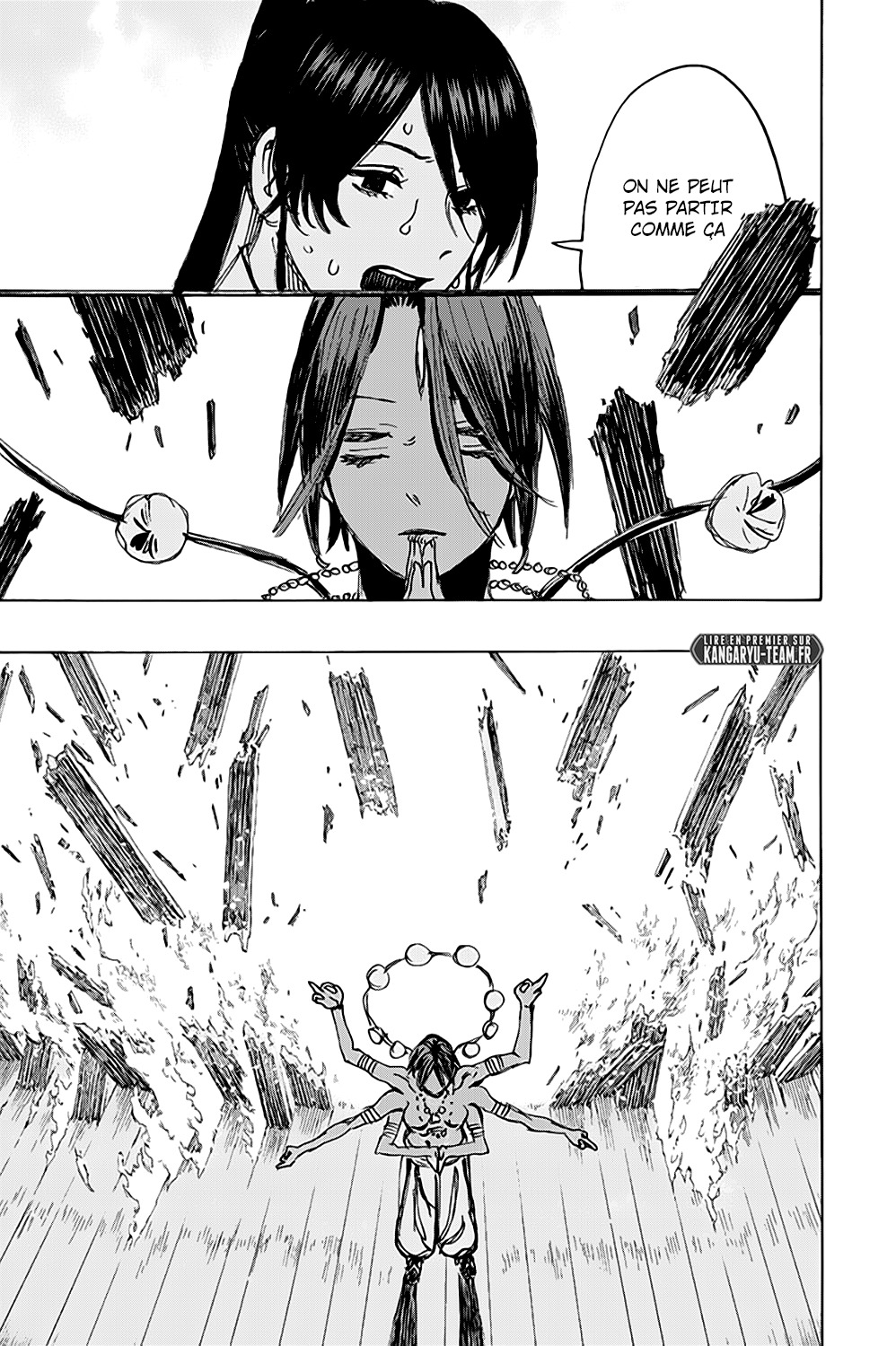 Read Hell s Paradise FR Manga Online