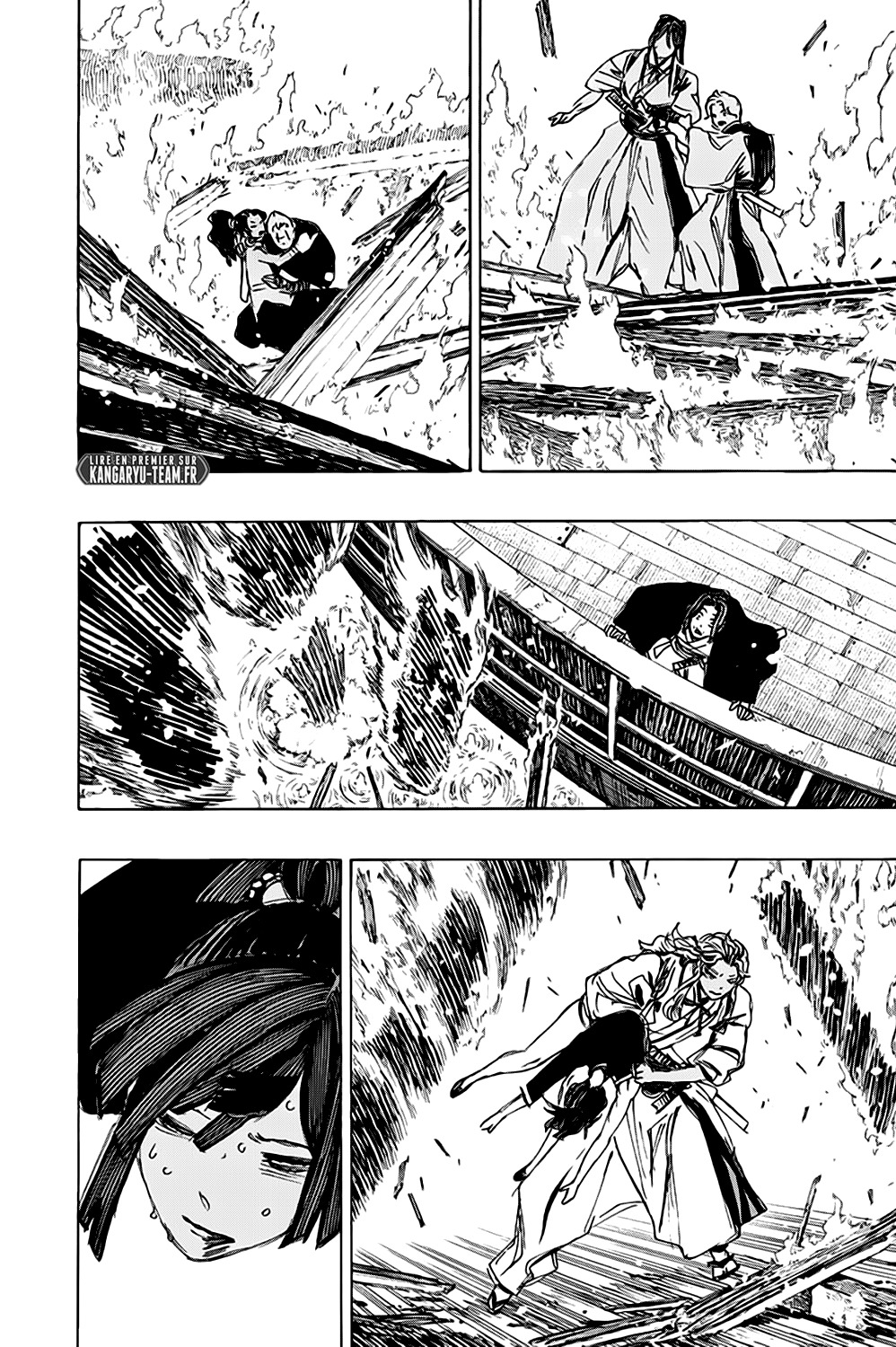 Read Hell s Paradise FR Manga Online