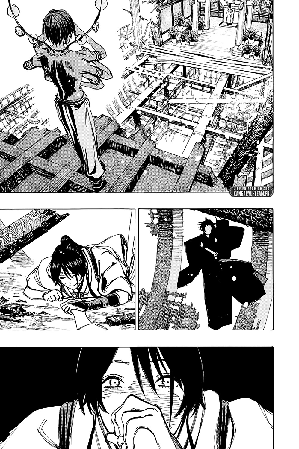 Read Hell s Paradise FR Manga Online