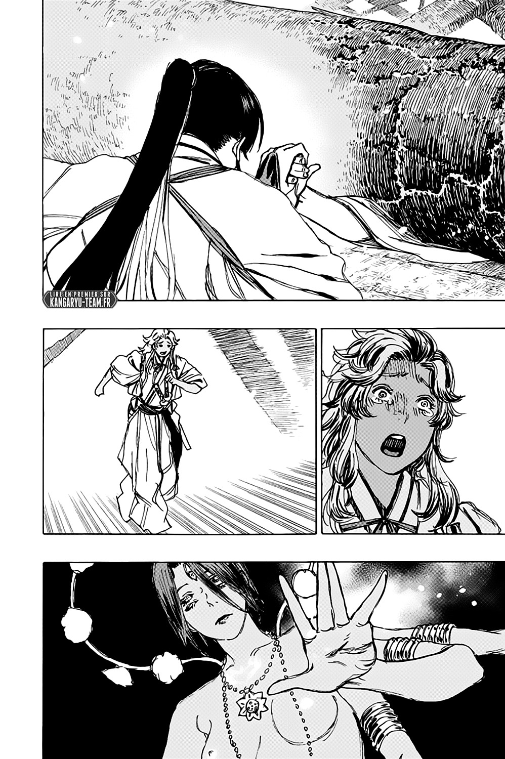 Read Hell s Paradise FR Manga Online