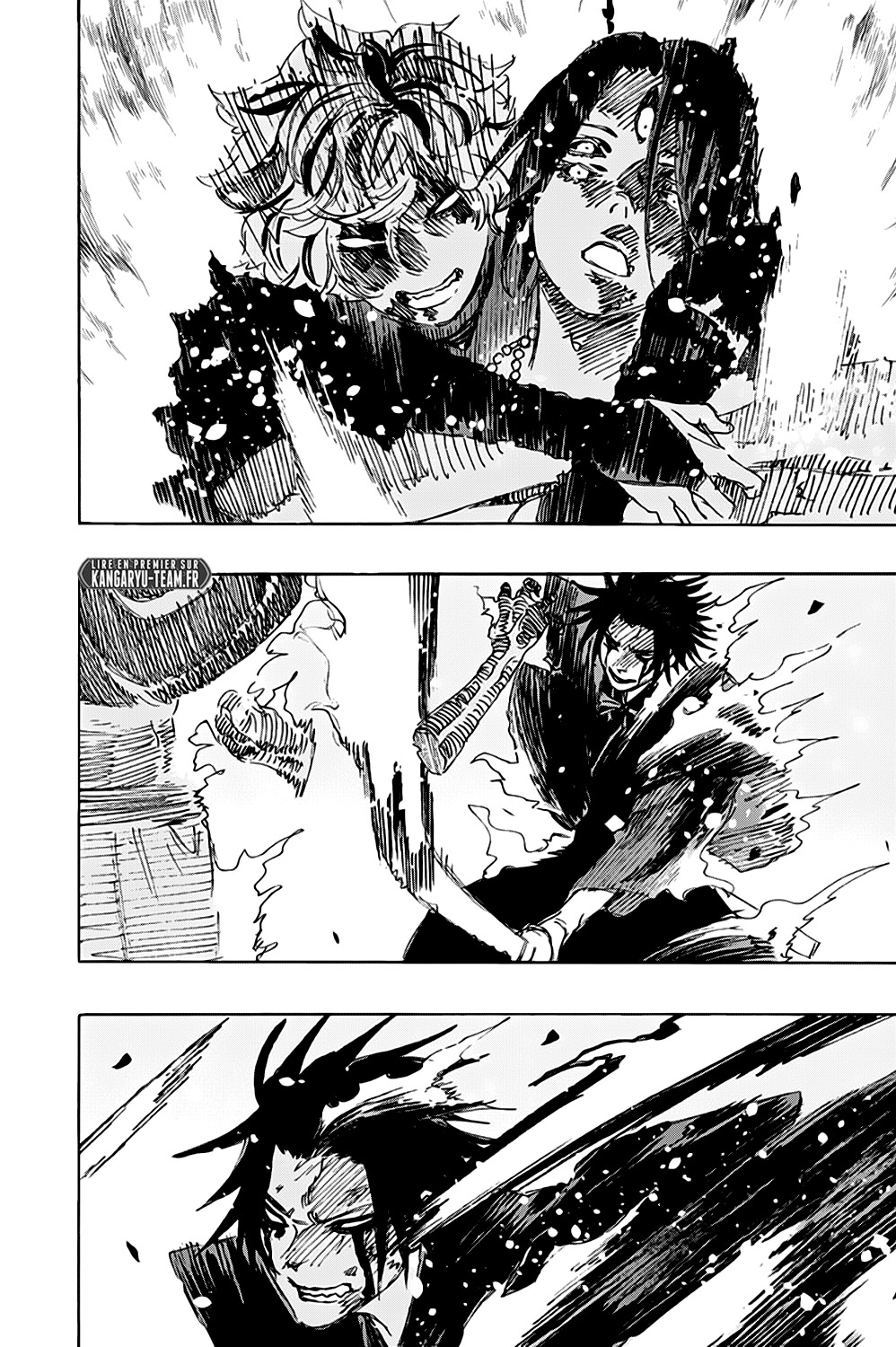 Read Hell s Paradise FR Manga Online