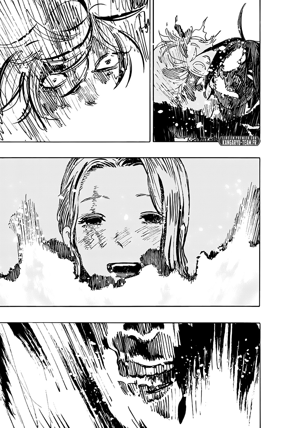 Read Hell s Paradise FR Manga Online