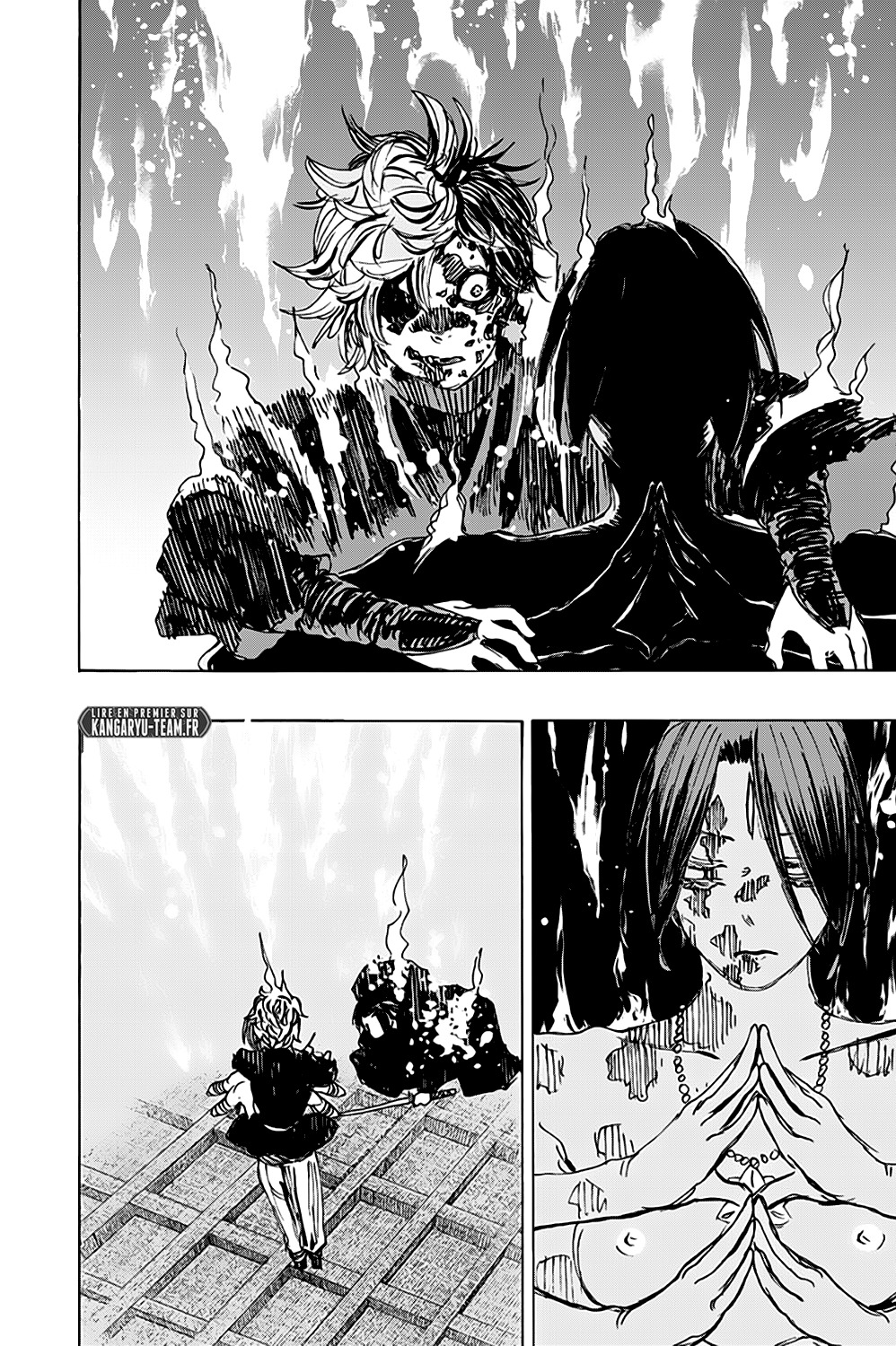 Read Hell s Paradise FR Manga Online