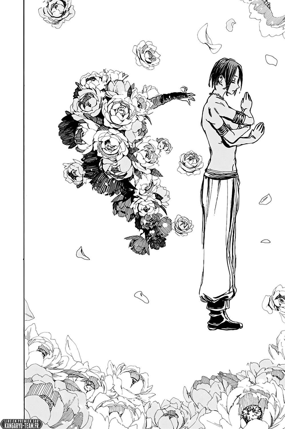 Read Hell s Paradise FR Manga Online