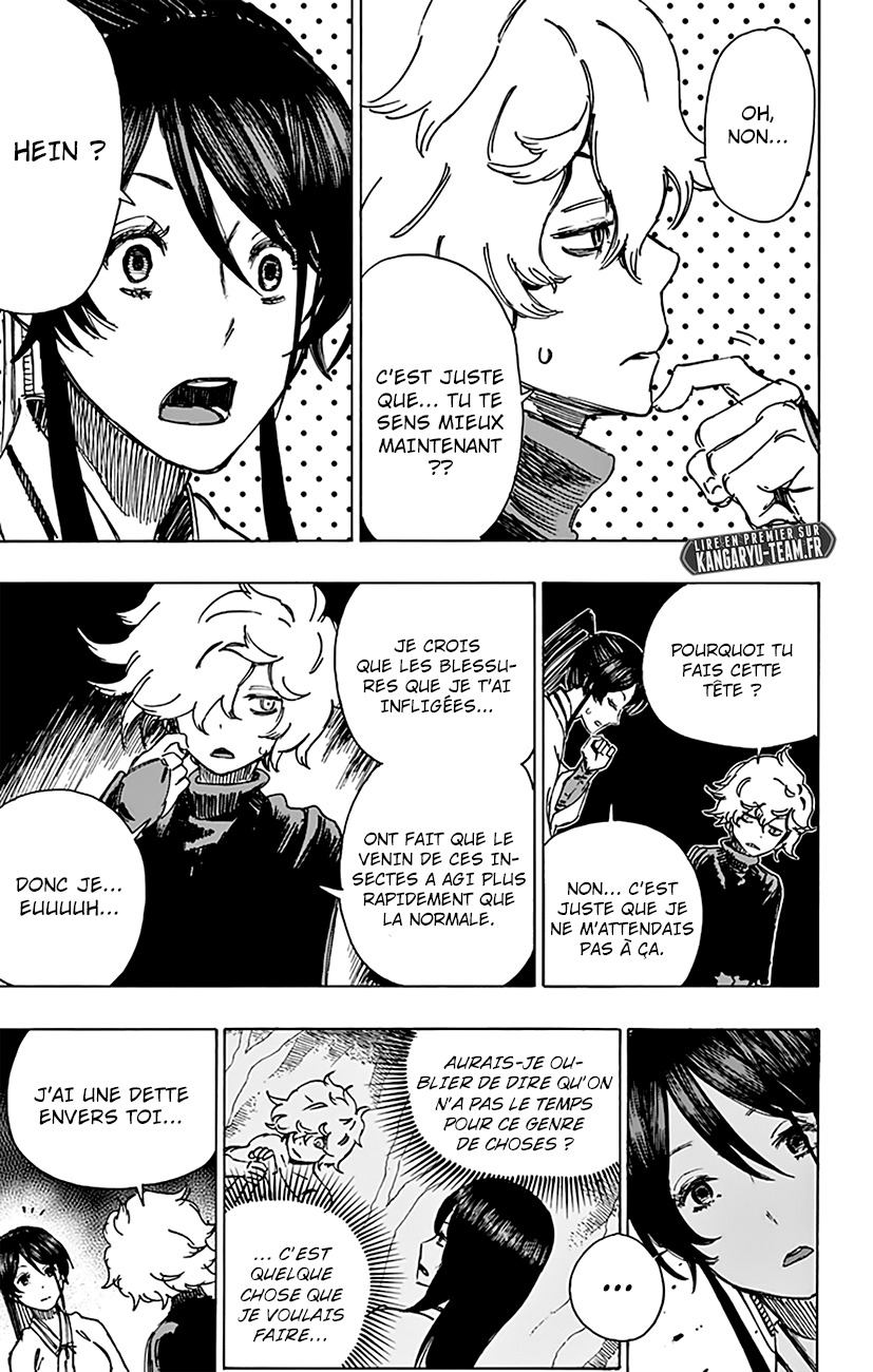 Read Hell s Paradise FR Manga Online