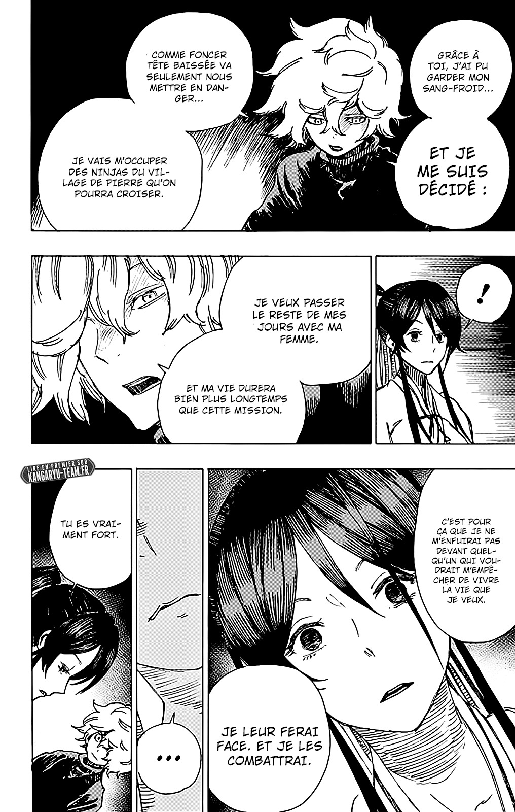 Read Hell s Paradise FR Manga Online