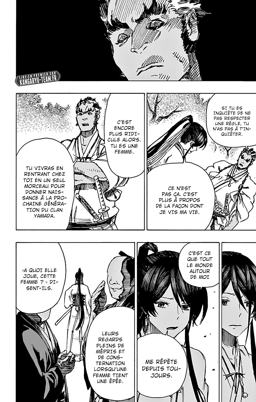 Read Hell s Paradise FR Manga Online