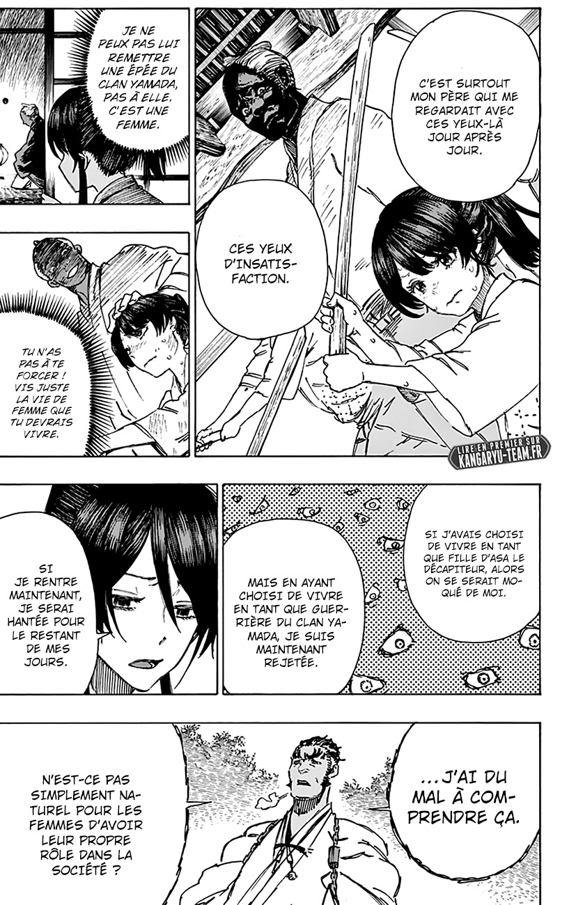Read Hell s Paradise FR Manga Online
