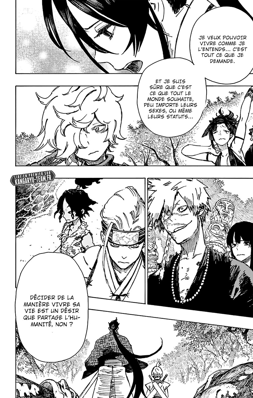 Read Hell s Paradise FR Manga Online