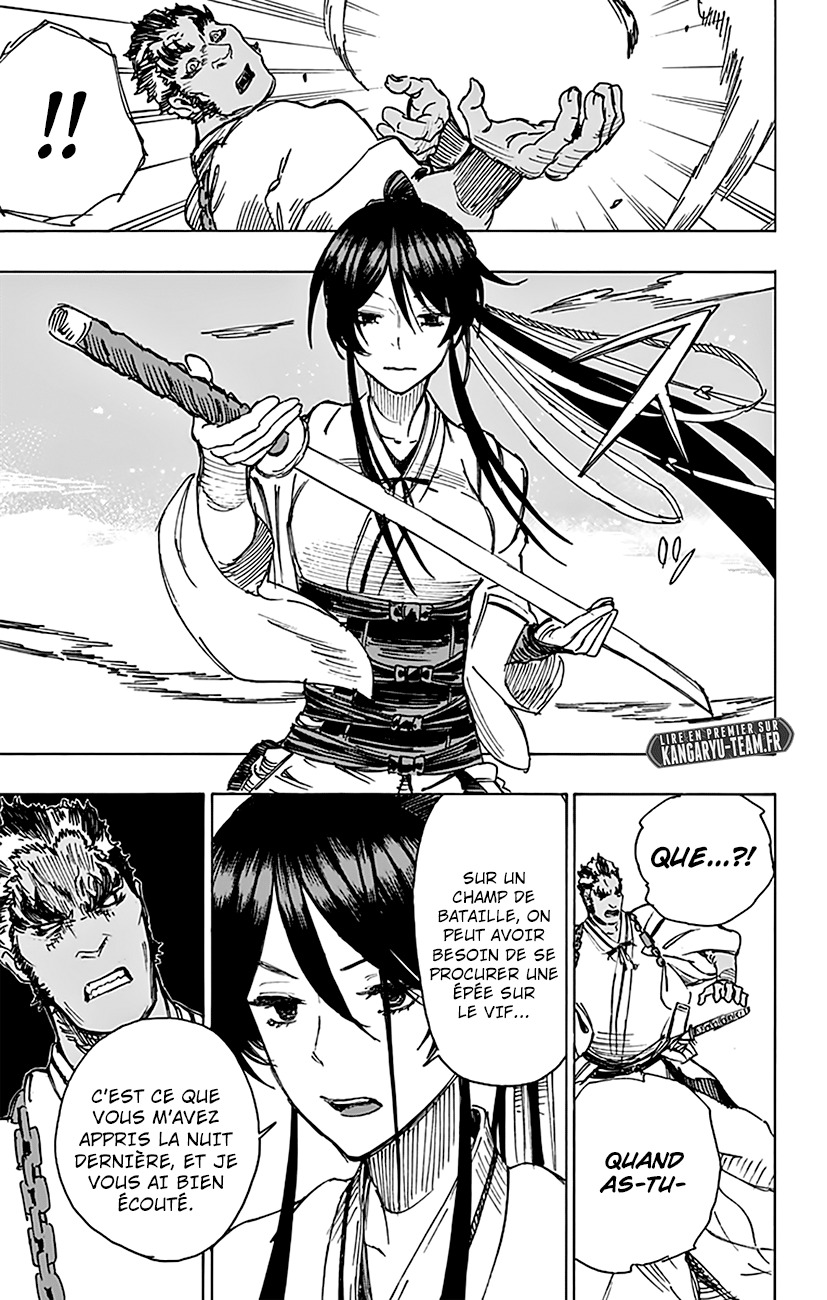 Read Hell s Paradise FR Manga Online