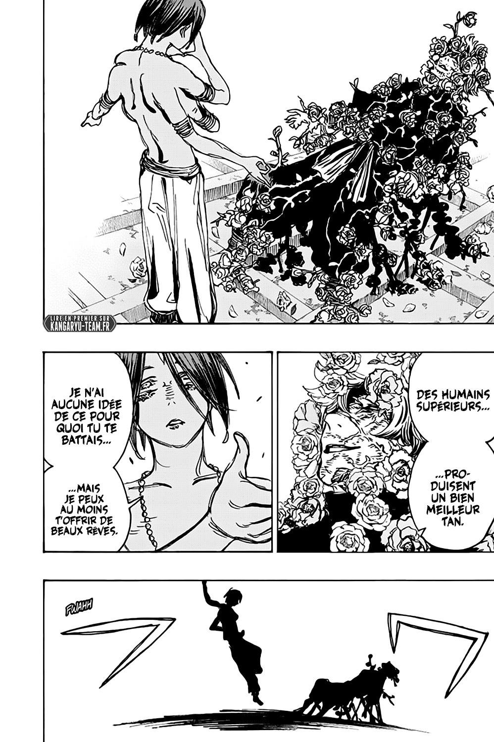Read Hell s Paradise FR Manga Online