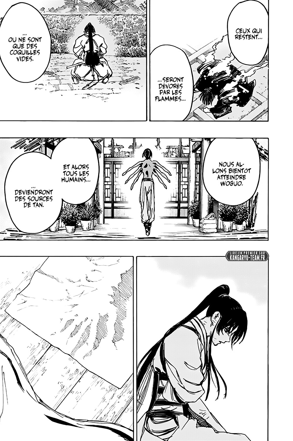 Read Hell s Paradise FR Manga Online