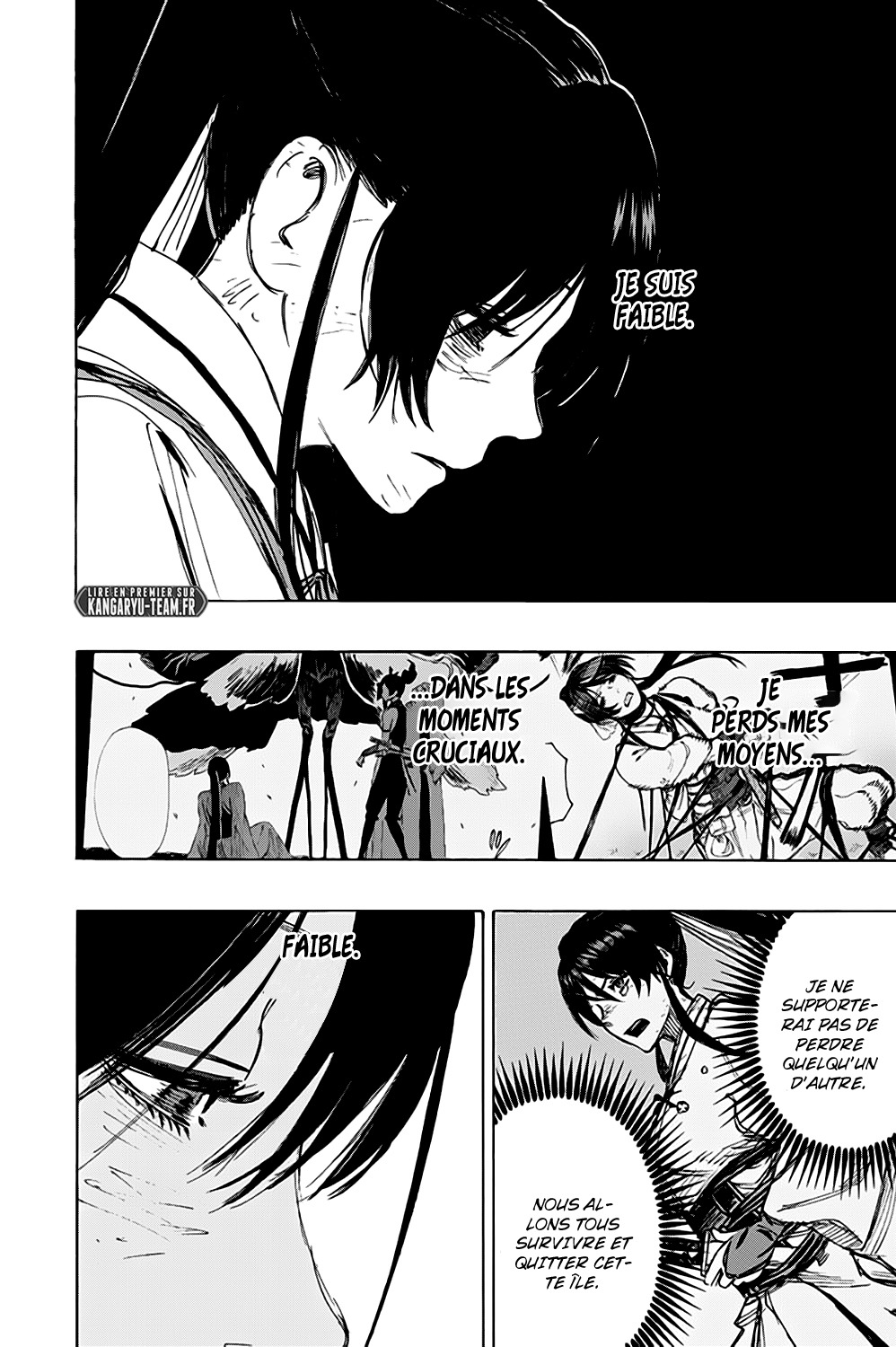 Read Hell s Paradise FR Manga Online