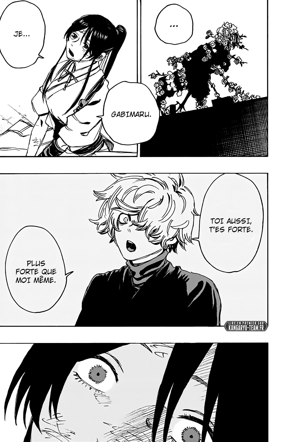 Read Hell s Paradise FR Manga Online