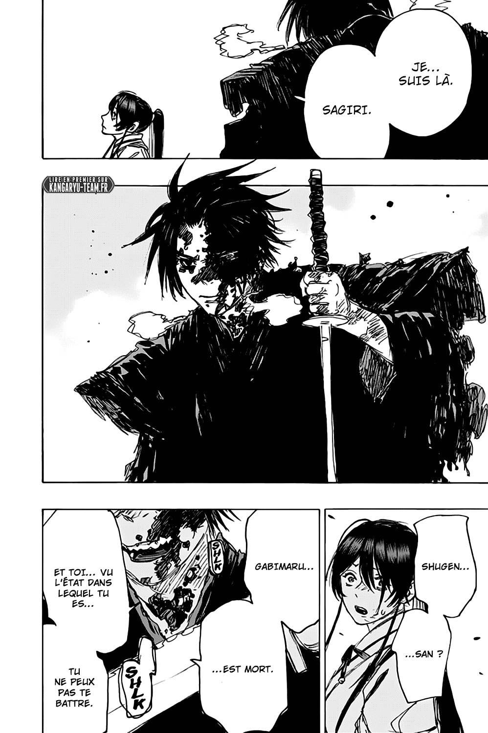 Read Hell s Paradise FR Manga Online