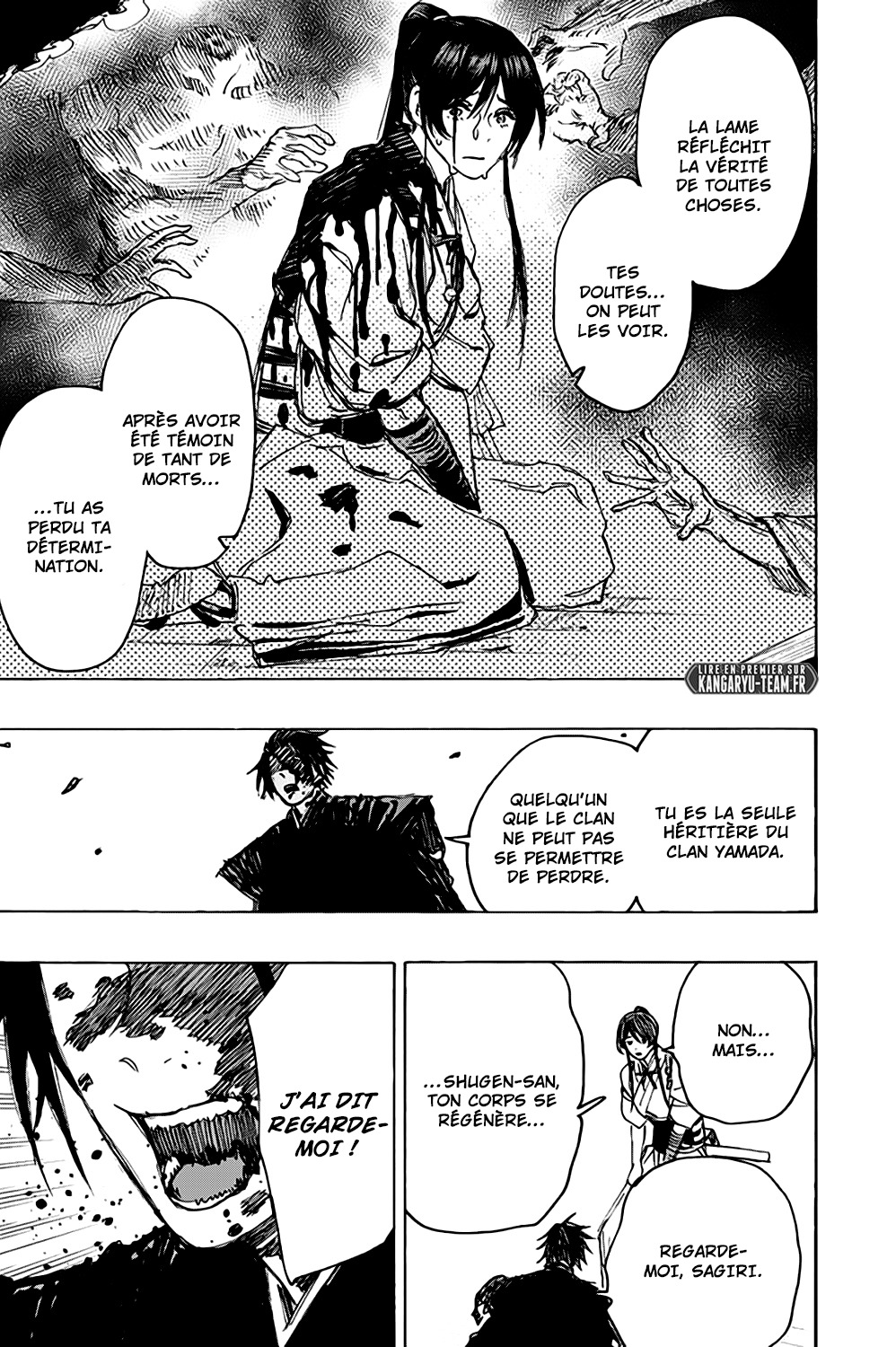 Read Hell s Paradise FR Manga Online