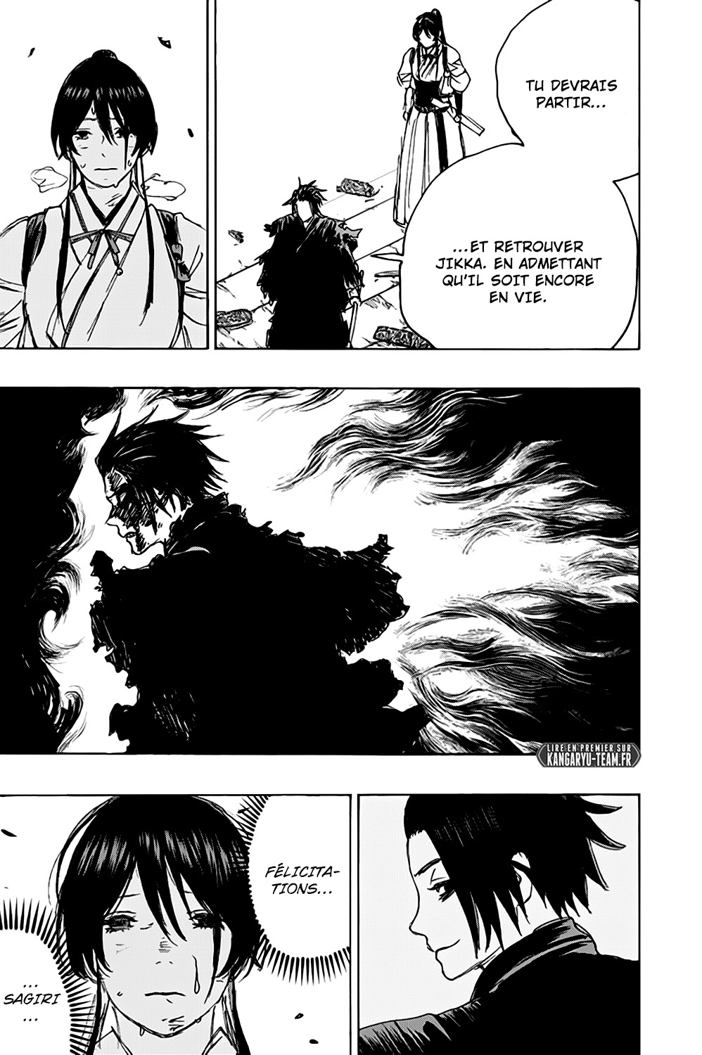 Read Hell s Paradise FR Manga Online
