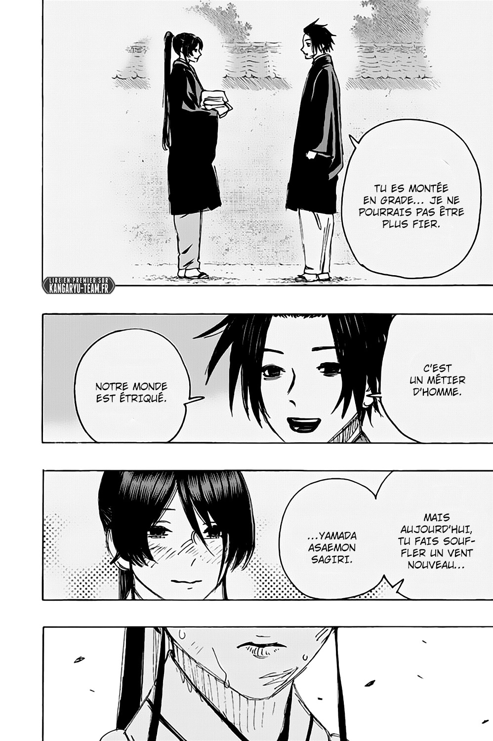 Read Hell s Paradise FR Manga Online