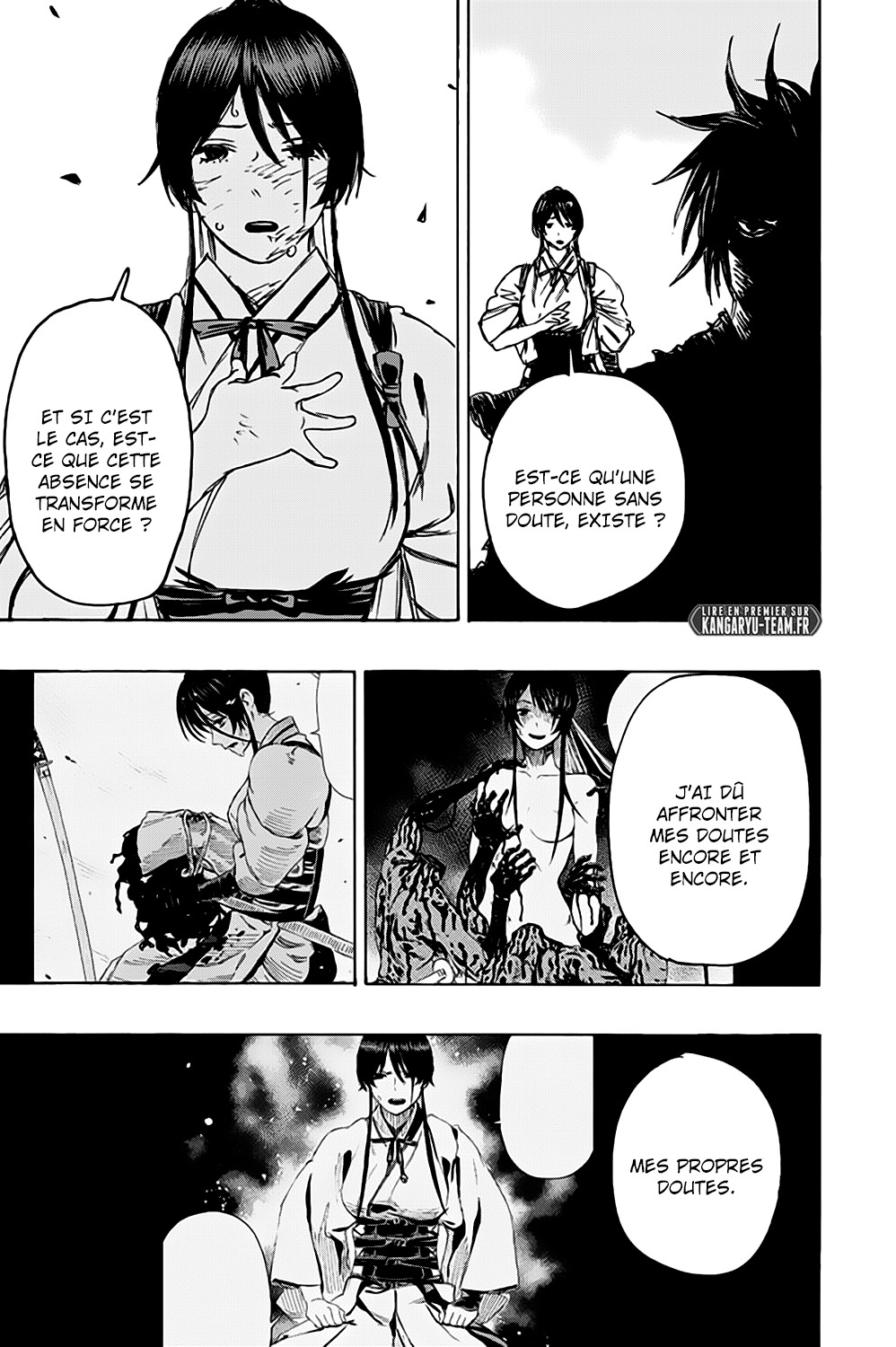 Read Hell s Paradise FR Manga Online