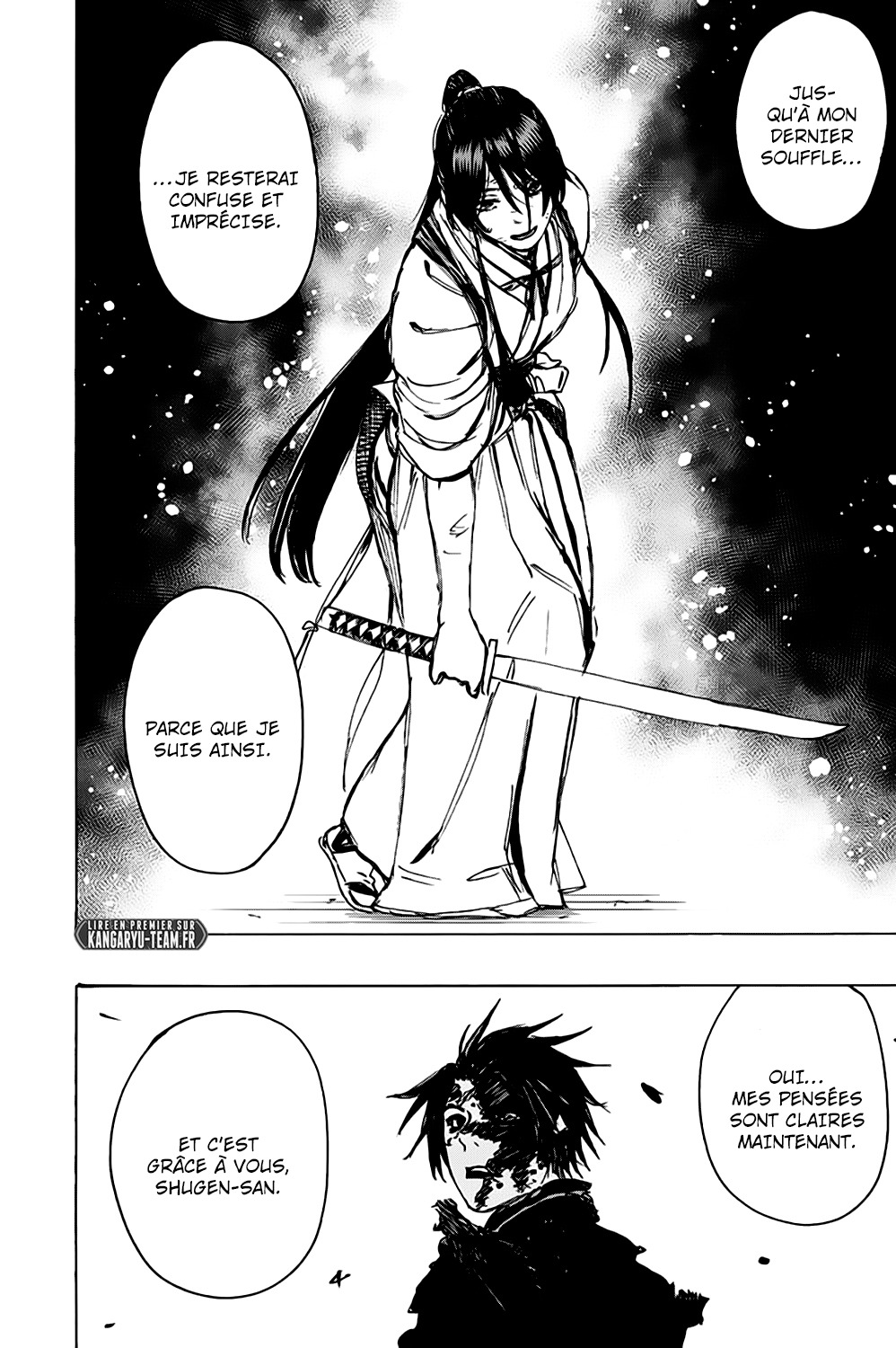 Read Hell s Paradise FR Manga Online